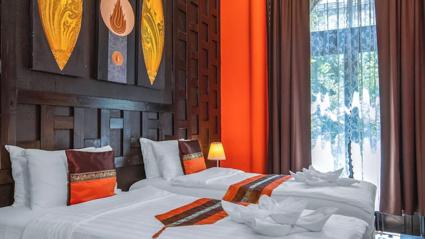 Andrassy Thai Hotel
