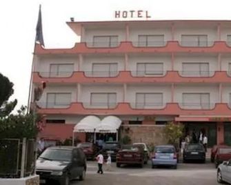 Hotel Maremonti - Vico del Gargano - Edificio