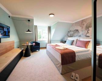 Thegreatnorth - Holstentherme Resort Hotel - Kaltenkirchen - Schlafzimmer