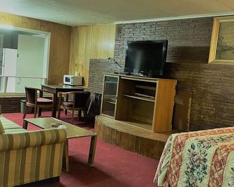 Madill Inn - Madill - Wohnzimmer