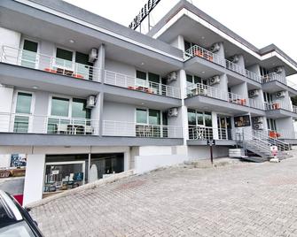 Hill Life Hotel - Lüleburgaz - Building