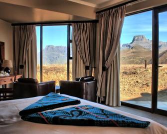 Witsieshoek Mountain Lodge - Bonjaneni - Habitación