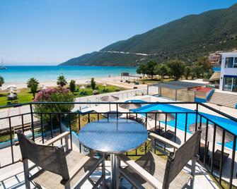 Surf Hotel - Vasiliki - Balkon