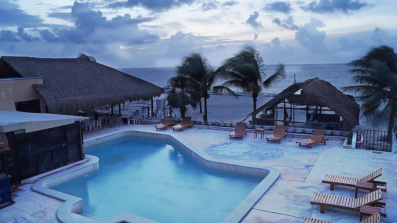 Hotel Ojo De Agua