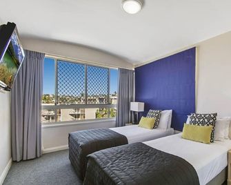 Breakfree Alexandra Headland Beach - Alexandra Headland - Bedroom