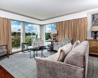 The Inn At The Crossroads - Lake City - Sala de estar