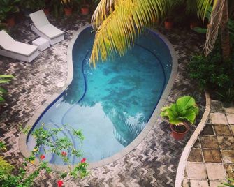 Le Alaimoana Hotel - Apia - Pool