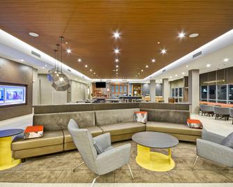 SpringHill Suites by Marriott Cincinnati Blue Ash - Blue Ash - Salónek