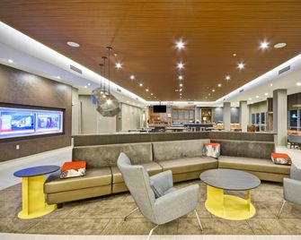 SpringHill Suites by Marriott Cincinnati Blue Ash - Blue Ash - Lounge