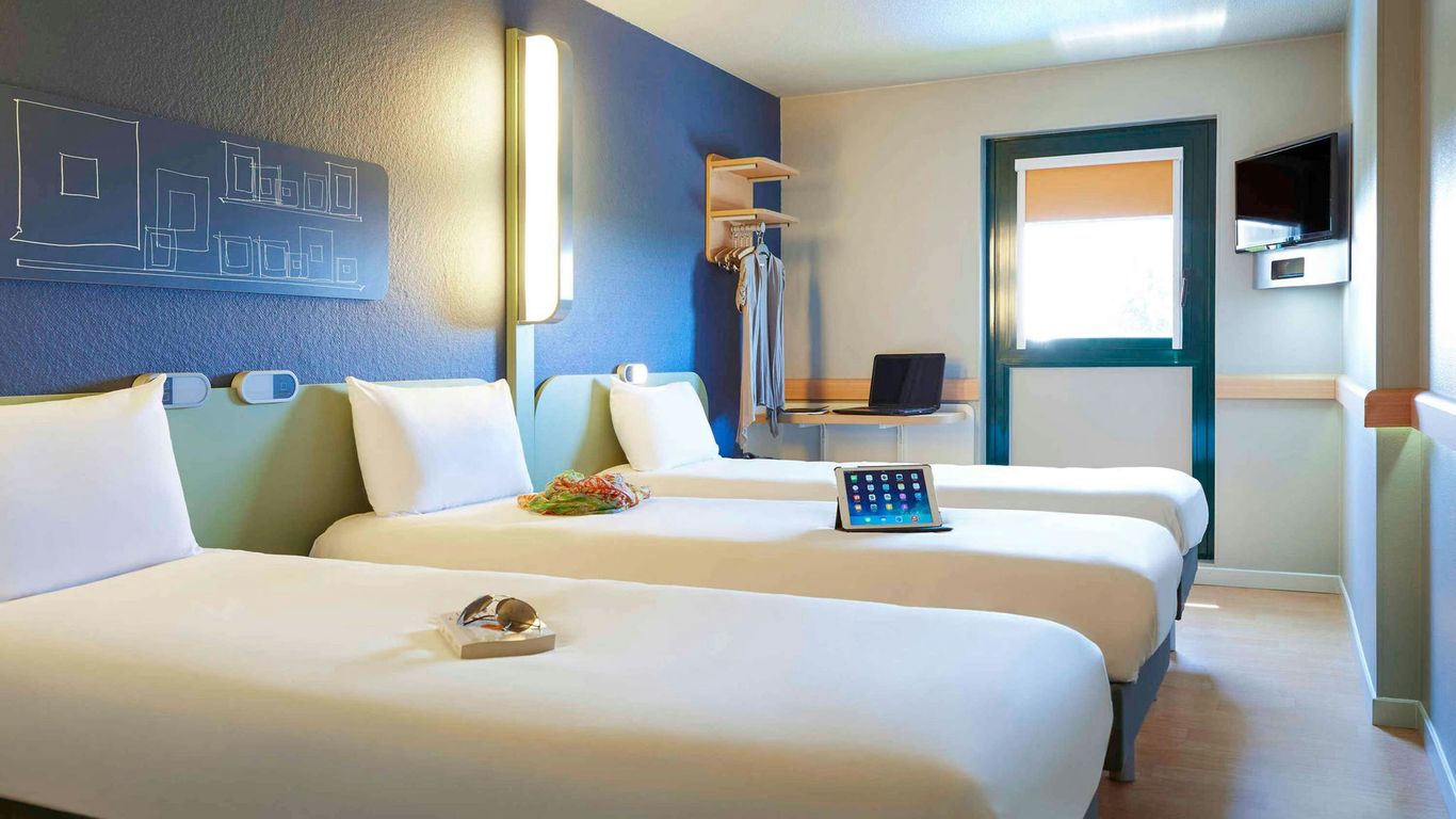 إيبيس بدجت ألبي تيرساك