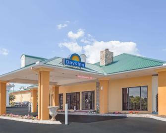 Days Inn by Wyndham Lenoir City - Lenoir City - Edificio
