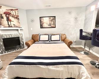 Luxury Townhome Jacksonville, Nc - Jacksonville - Bedroom