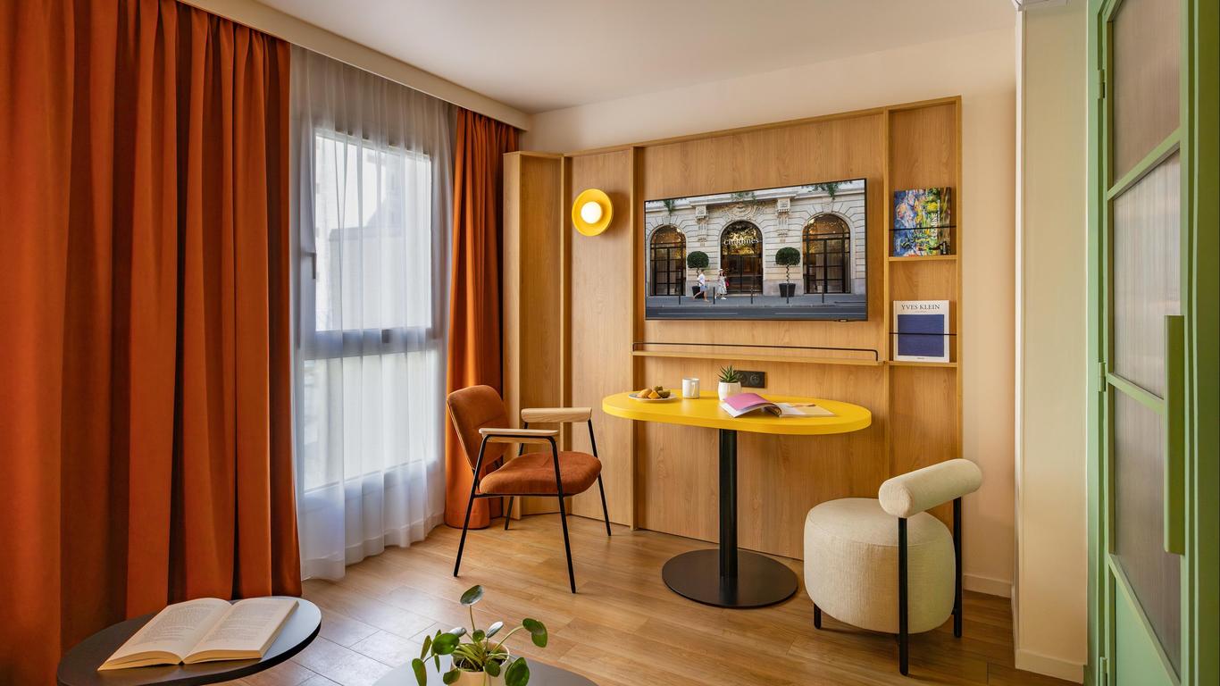 Citadines Republique Paris