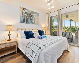 Hilton Pool Pass Included - Luxe Villa - Waikoloa Village - Bedroom