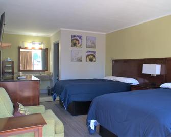 Eastern Shore Motel - Daphne - Bedroom