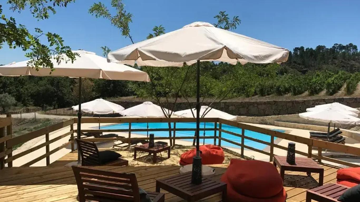 Quinta Do Medronheiro Hotel Rural