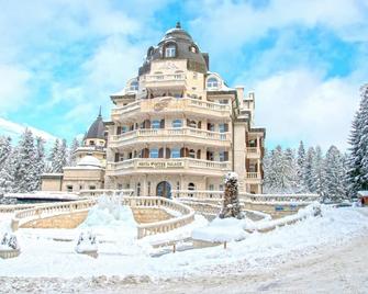 Festa Winter Palace - Borovets - Building