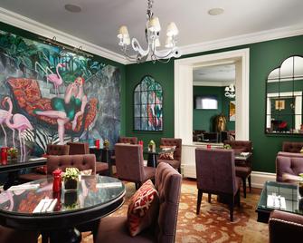 The Lodge at Ashford Castle - Cong - Bar