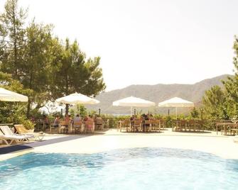 Likya Lodge Adrasan - Adrasan - Zwembad