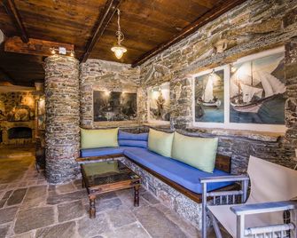 Psamathous Guesthouse - Porto Kagio