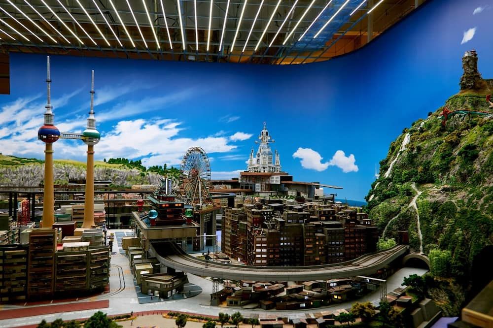 Tokyo Bay Ariake Washington Hotel - Tokio