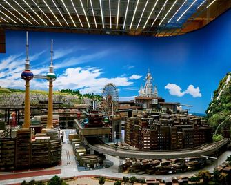 Tokyo Bay Ariake Washington Hotel - טוקיו