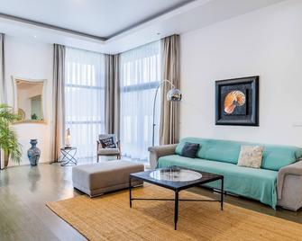 Santana Beach House - Ribeira Grande - Living room