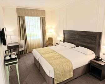 Astor Court Hotel - London - Bedroom
