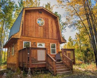 Aspen Haven Cabin In Glennallen - Glennallen - Building