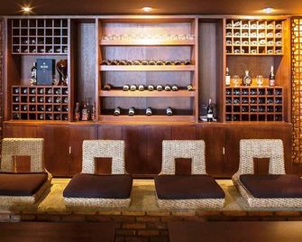 阿羅馬海灘Spa度假酒店 - 藩切 - 酒吧