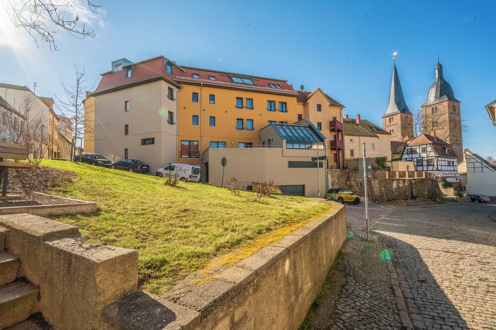 Hotel-Pension Treppengasse - Altenburg