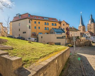 Hotel-Pension Treppengasse - Altenburgo