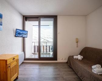 Résidence Azureva Les Menuires - Les Ménuires - Wohnzimmer