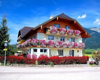 Ferienwohnung 1 mit 1 Schlafzimmer - Gästehaus Kloibergütl - Bad Ischl - Edificio
