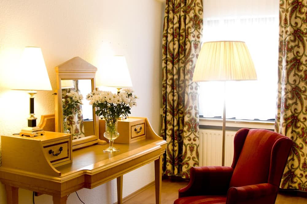 Hotel Kölner Hof Refrath - Bergisch Gladbach - Kamervoorziening