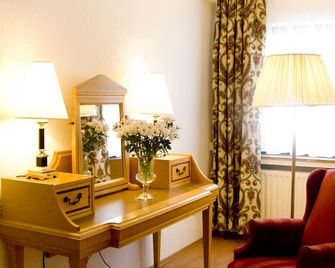Hotel Kölner Hof Refrath - Bergisch Gladbach - Kamervoorziening