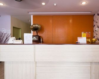 城景酒店 - 八打靈再也 - 八打靈再也 - 櫃檯