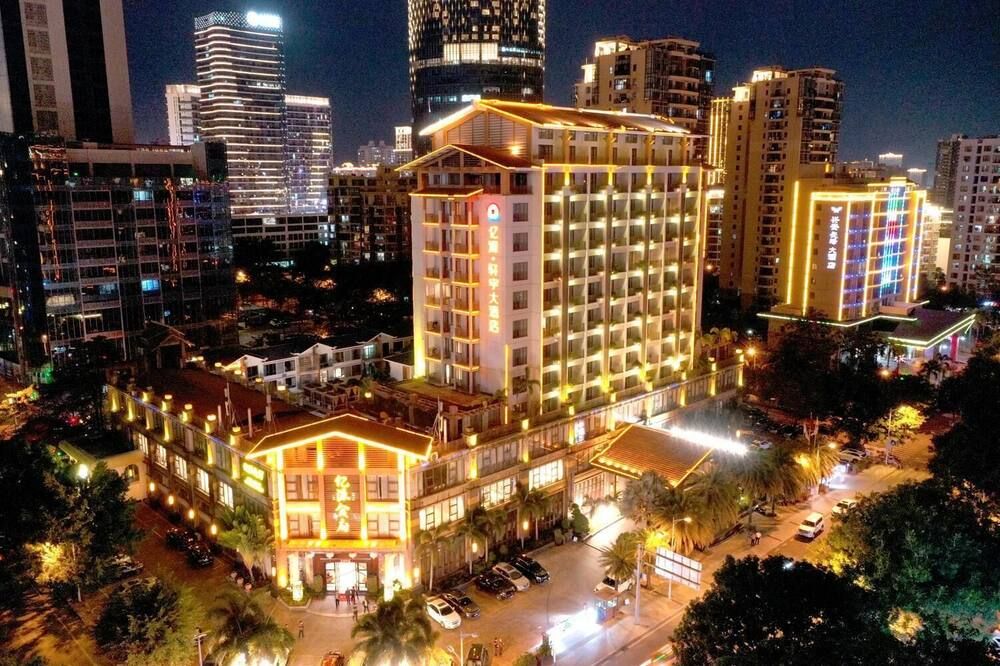 سانيا يي يوان شوان يو هوتل