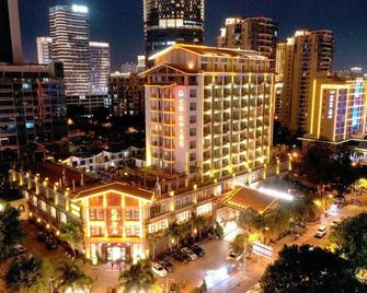 Yi Yuan Xuan Yu Hotel - Sanya - Building