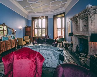 Ruthin Castle Hotel - Ruthin - Bar
