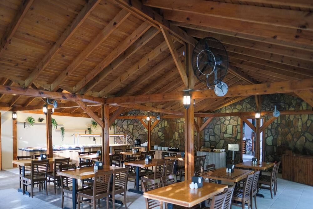 Woodline Hotel - Göynük - מסעדה
