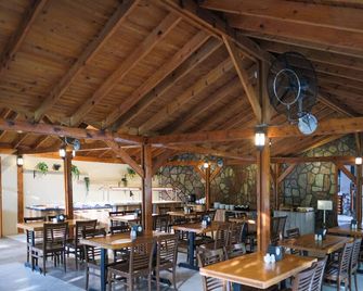 Woodline Hotel - Goynuk - Ravintola