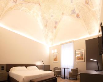 Palazzo Bellocchi - Suites & Apartments - Brindisi - Sypialnia