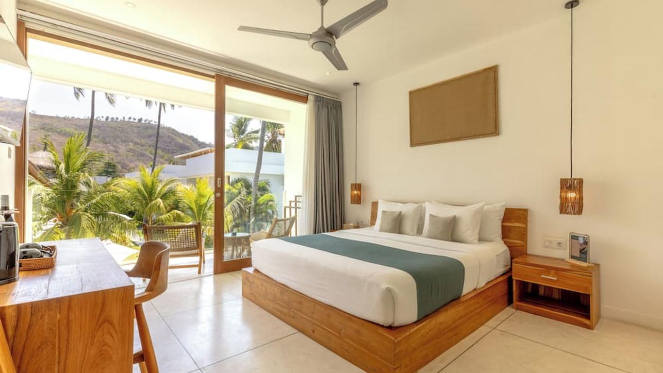 Sikara Lombok Hotel