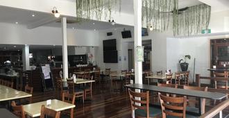 The Prince of Wales - Proserpine - Restaurante