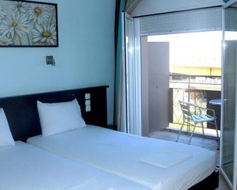Hotel George - Río - Bedroom