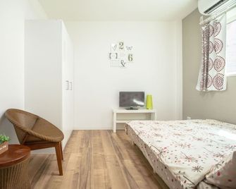 Osaka Tsuruhashi Tei Hotel Asahi group - Osaka - Habitación