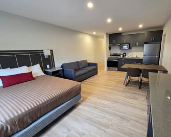 Sahara Courtyard Inn Penticton - Penticton