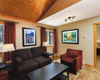 Double Bedroom Unit in the Mountain - Hinton - Sala de estar