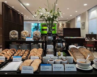 NH Mendoza Cordillera - Mendoza - Comedor